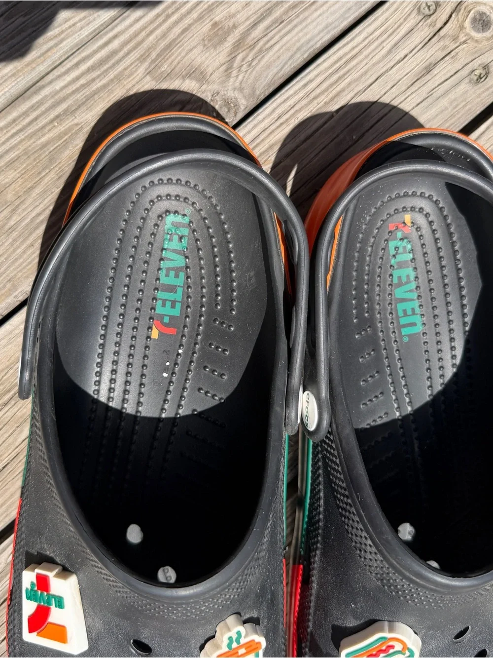CROCS limited edition